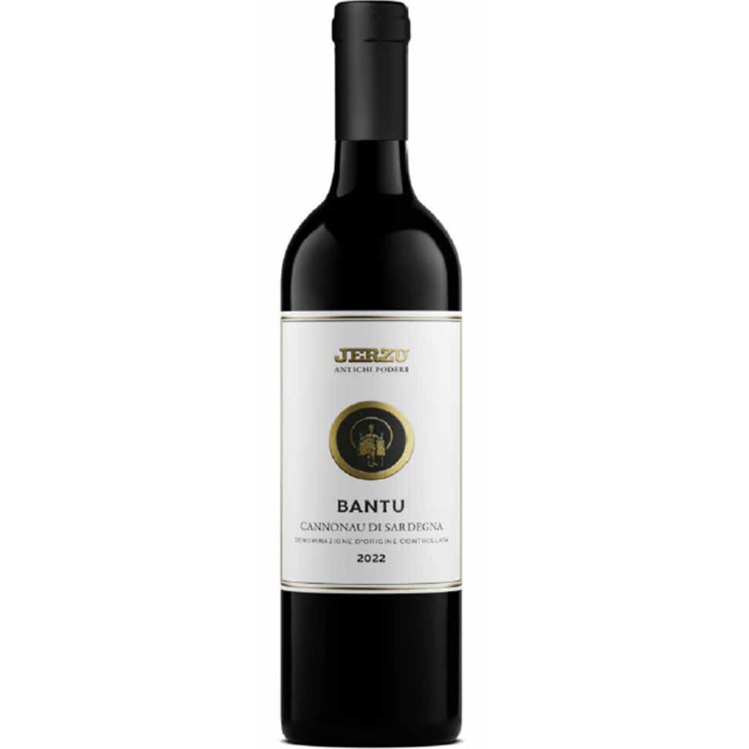 Antichi Poderi Jerzu Bantu Cannonau di Sardegna - Latitude Wine & Liquor Merchant